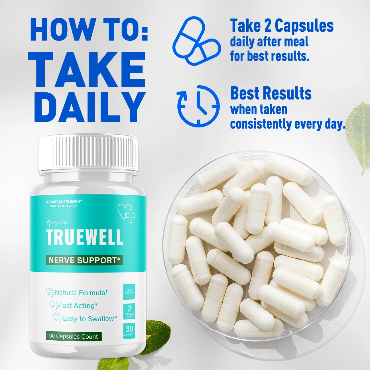 Truewell Nerve Support Product